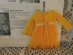 francie lemon kick back